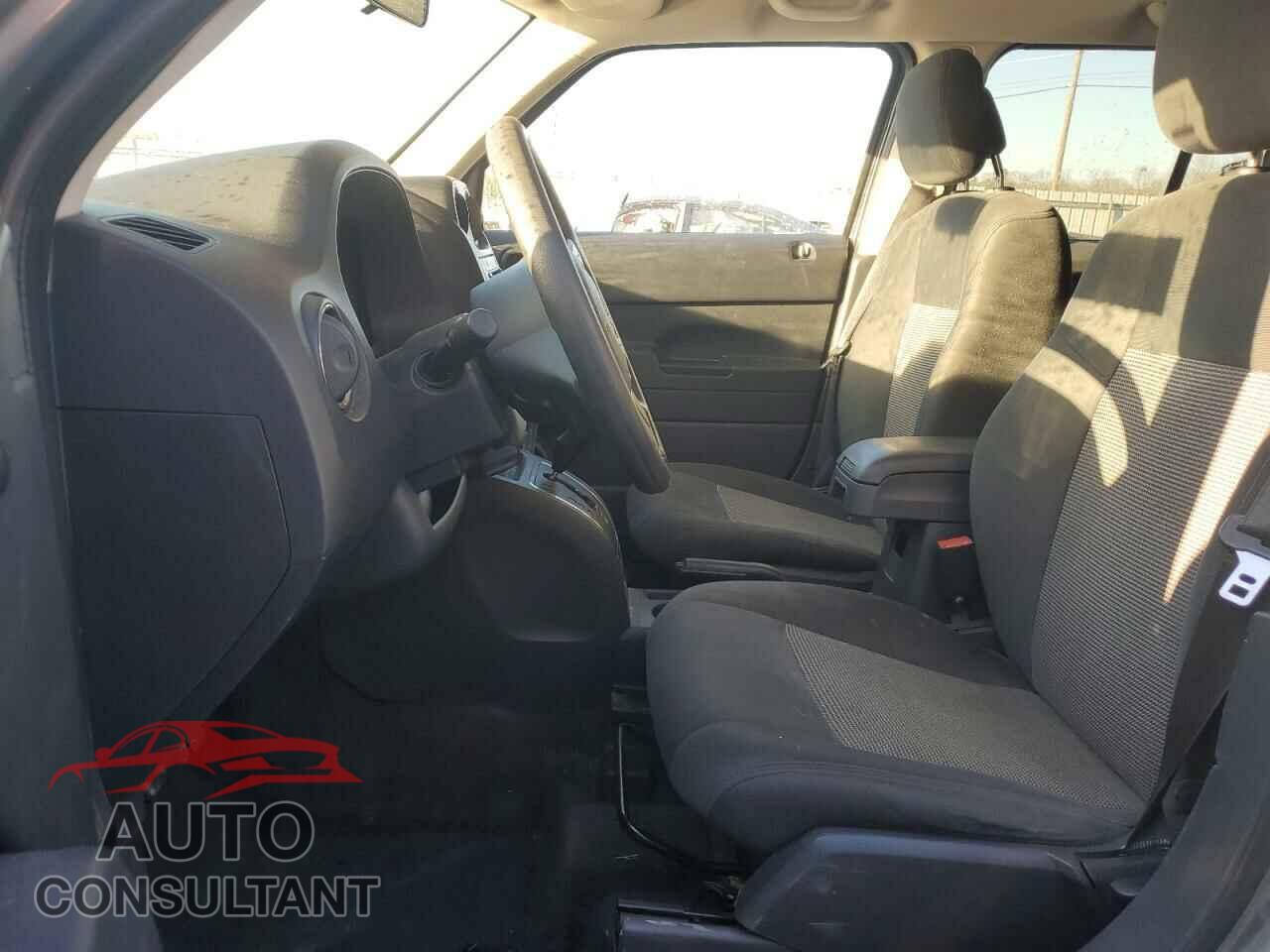 JEEP PATRIOT 2014 - 1C4NJPBA9ED541663