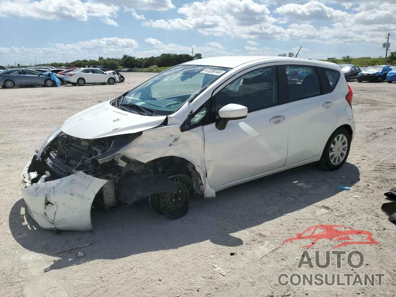 NISSAN VERSA 2016 - 3N1CE2CP7GL360840