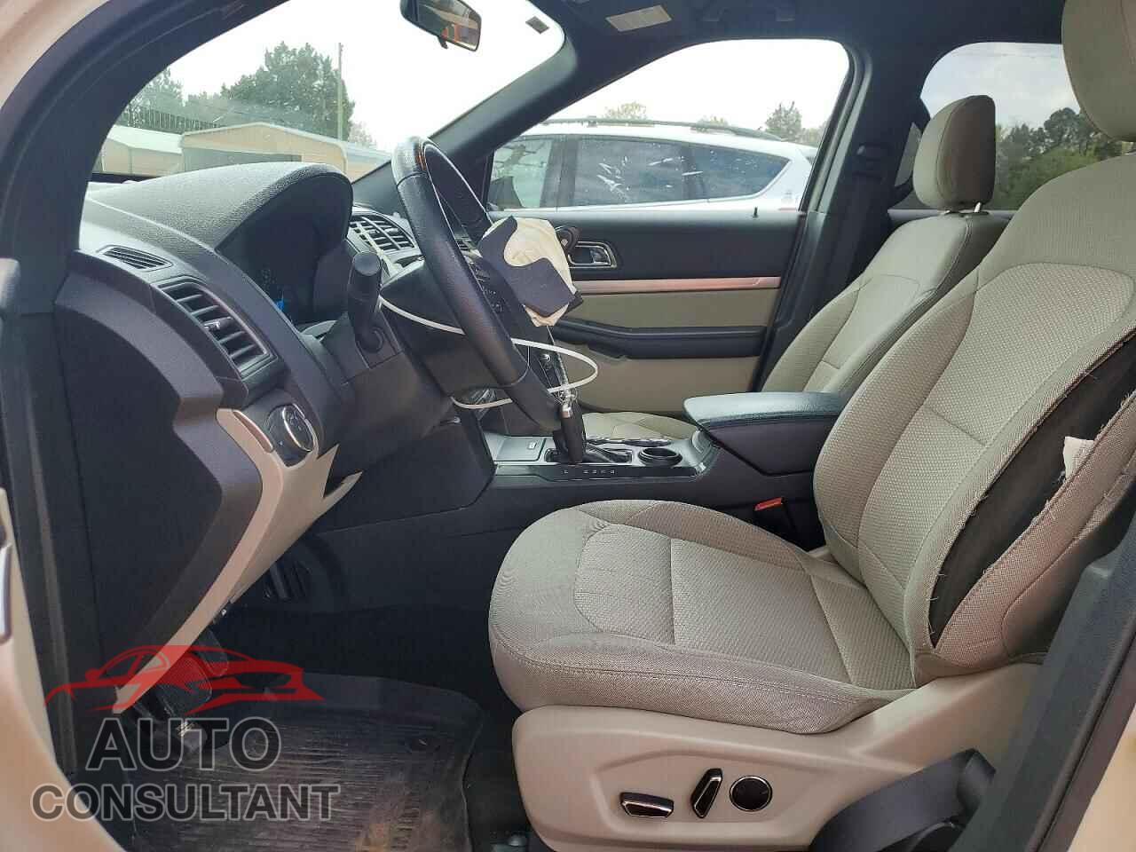 FORD EXPLORER 2018 - 1FM5K7DH4JGB52232