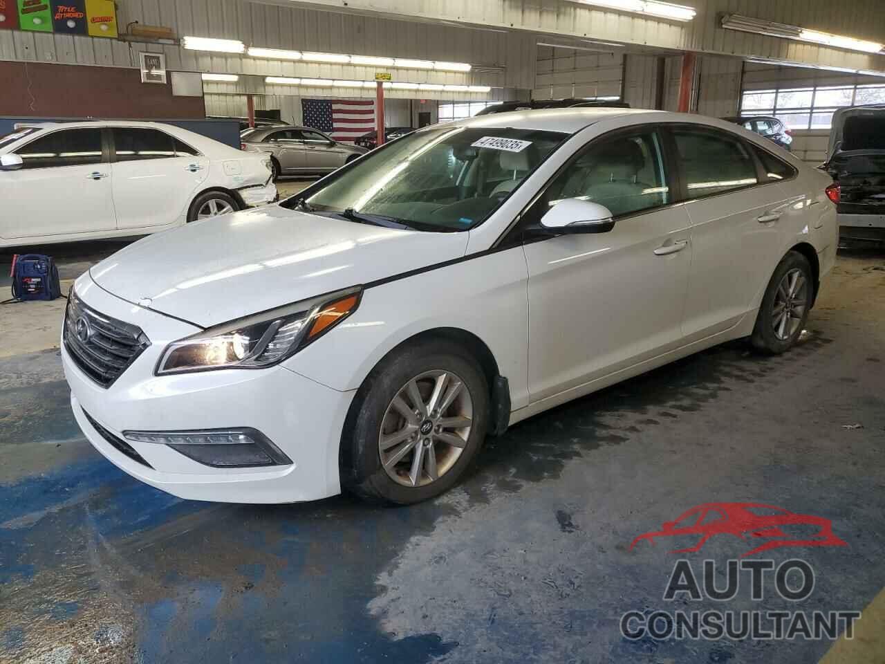 HYUNDAI SONATA 2015 - 5NPE24AA0FH190179