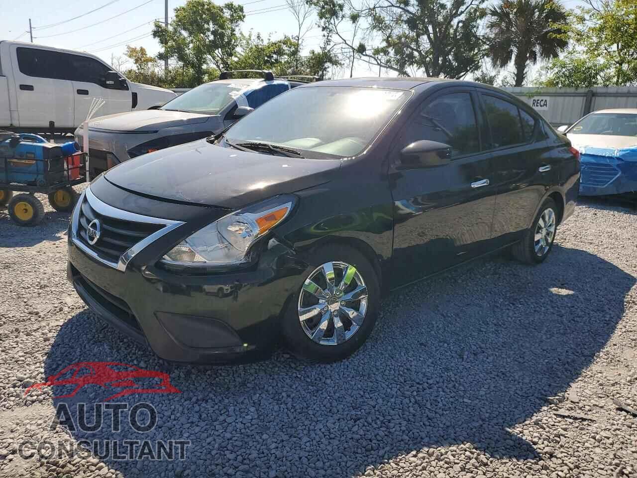 NISSAN VERSA 2019 - 3N1CN7AP3KL838986