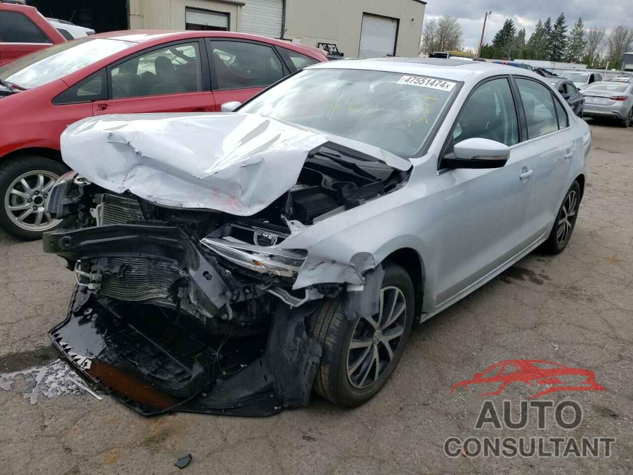 VOLKSWAGEN JETTA 2018 - 3VWDB7AJ0JM257070