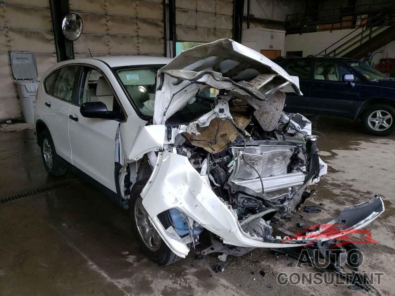 HONDA CRV 2016 - 5J6RM4H33GL021235