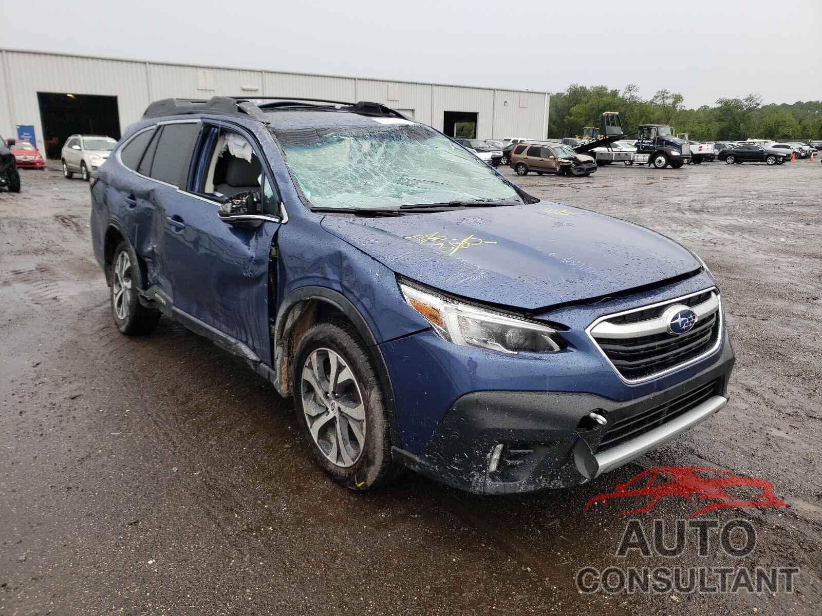 SUBARU OUTBACK 2020 - 4S4BTANC7L3122295