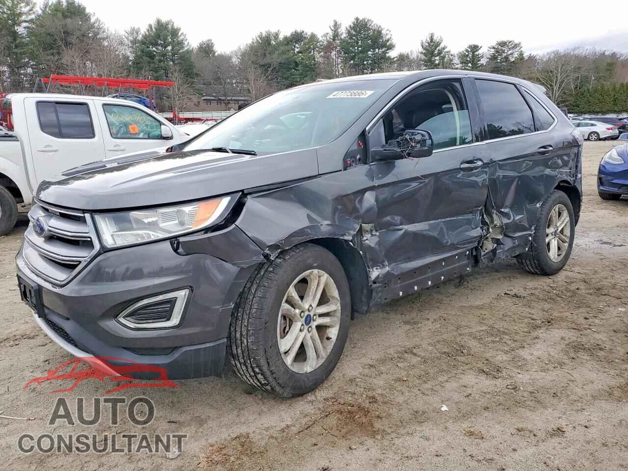 FORD EDGE 2015 - 2FMTK4J90FBB62953