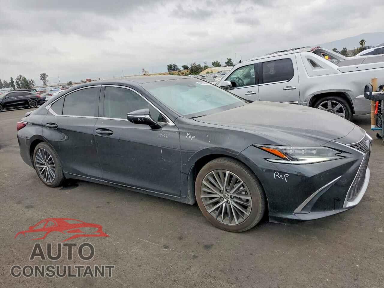 LEXUS ES300 2024 - 58ADA1C19RU045358