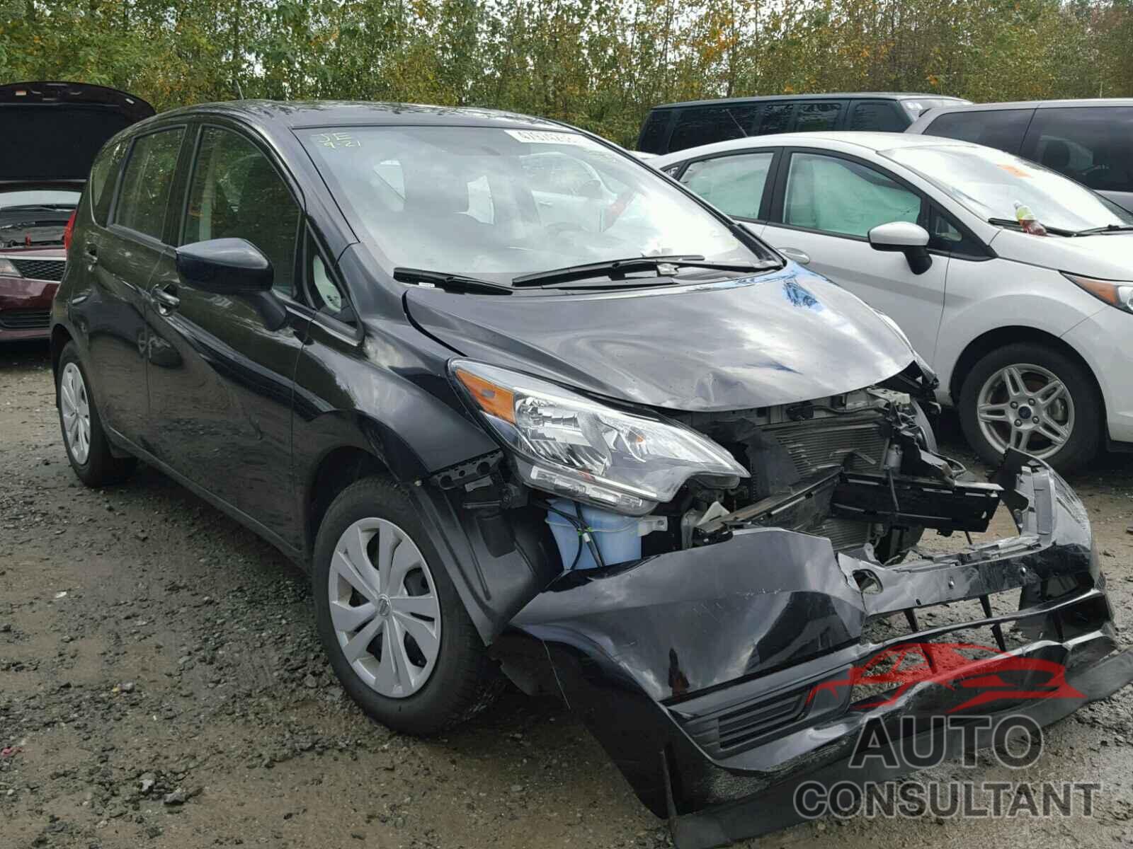 NISSAN VERSA 2017 - 3N1CE2CP0HL359224
