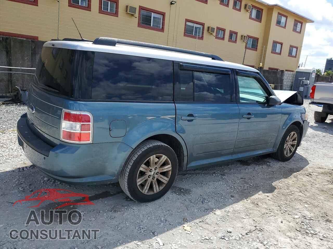 FORD FLEX 2010 - 2FMGK5BC8ABA58396
