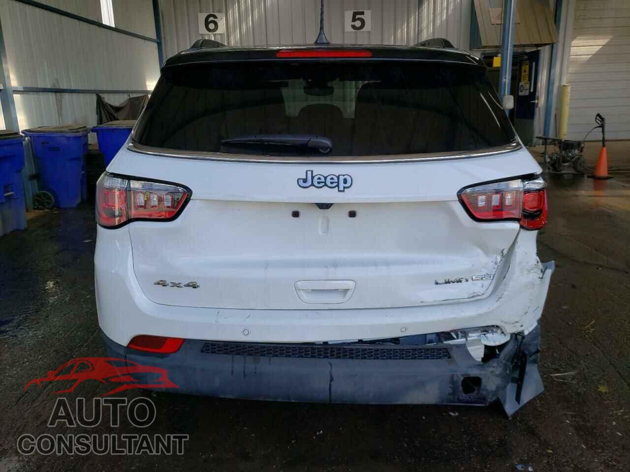 JEEP COMPASS 2025 - 3C4NJDCNXST505129