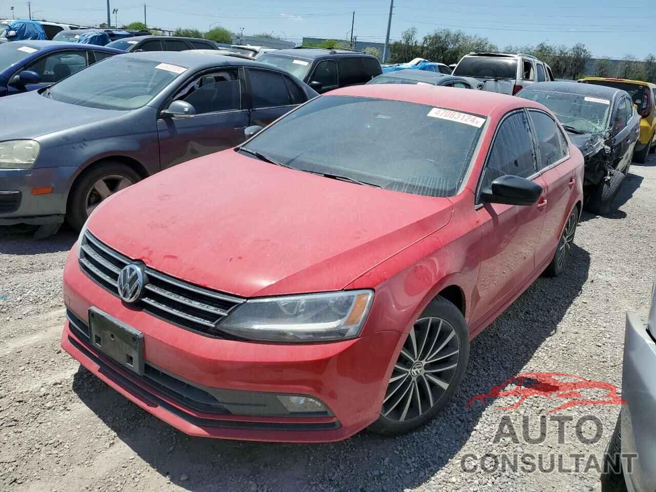 VOLKSWAGEN JETTA 2016 - 3VWD17AJ0GM337853