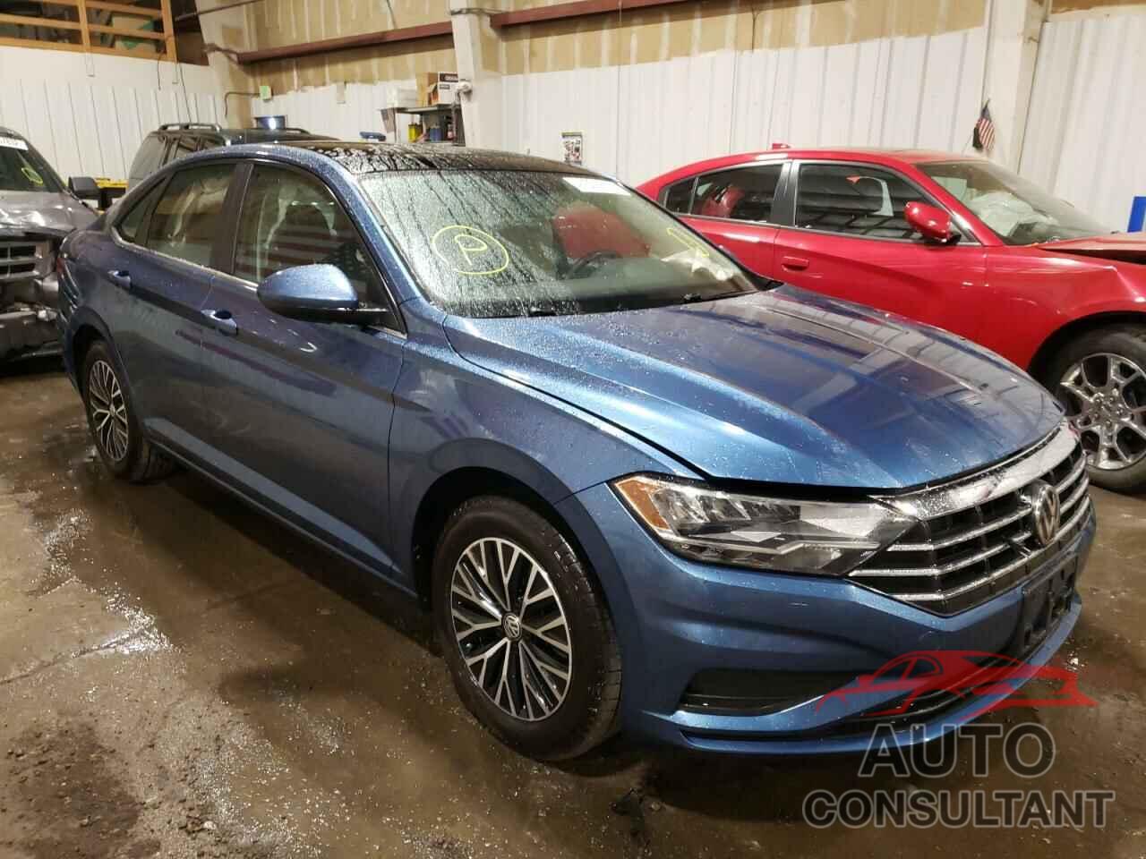 VOLKSWAGEN JETTA 2019 - 3VWC57BU5KM004758
