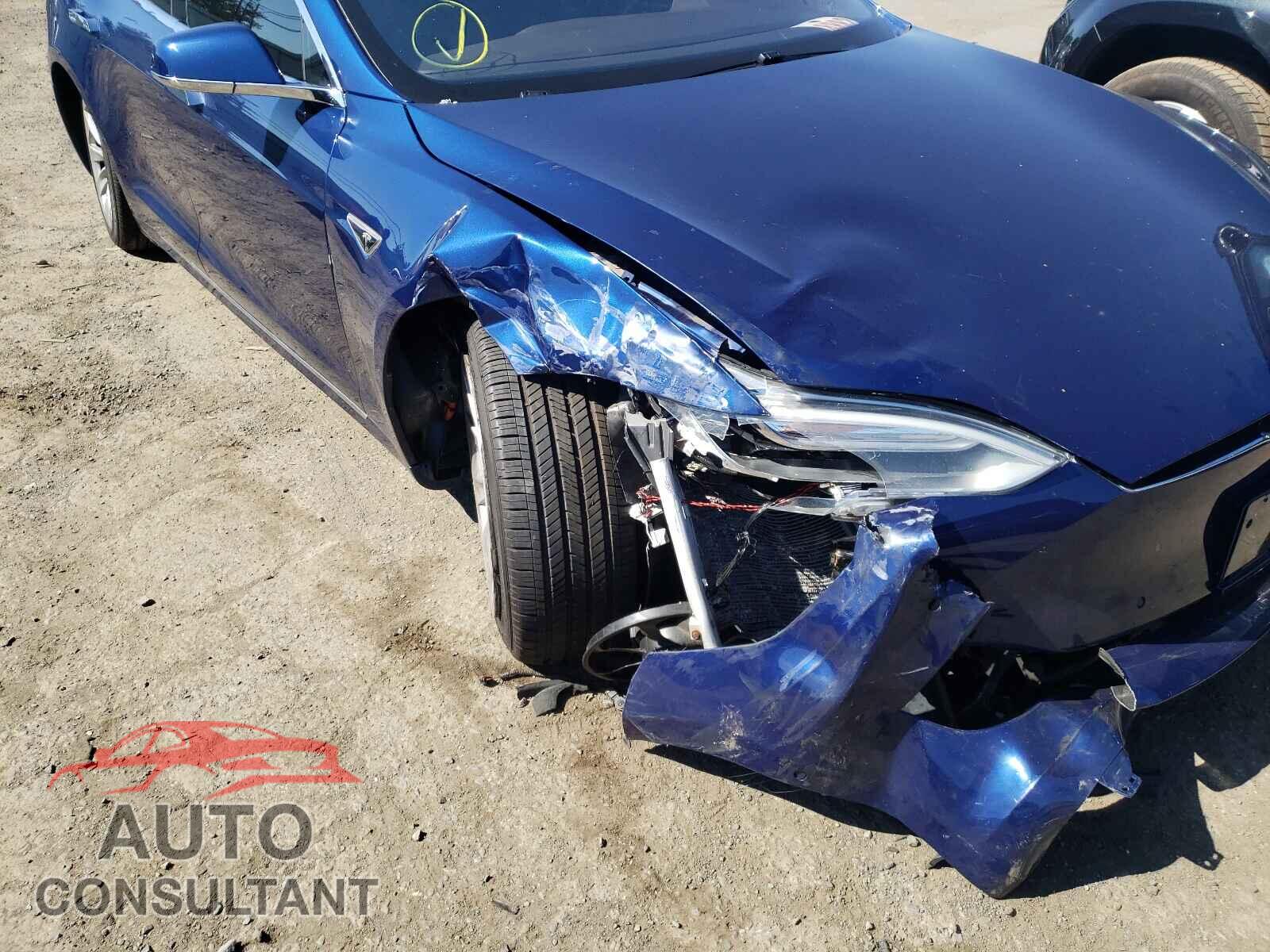 TESLA MODEL S 2016 - 5YJSA1E25GF154382