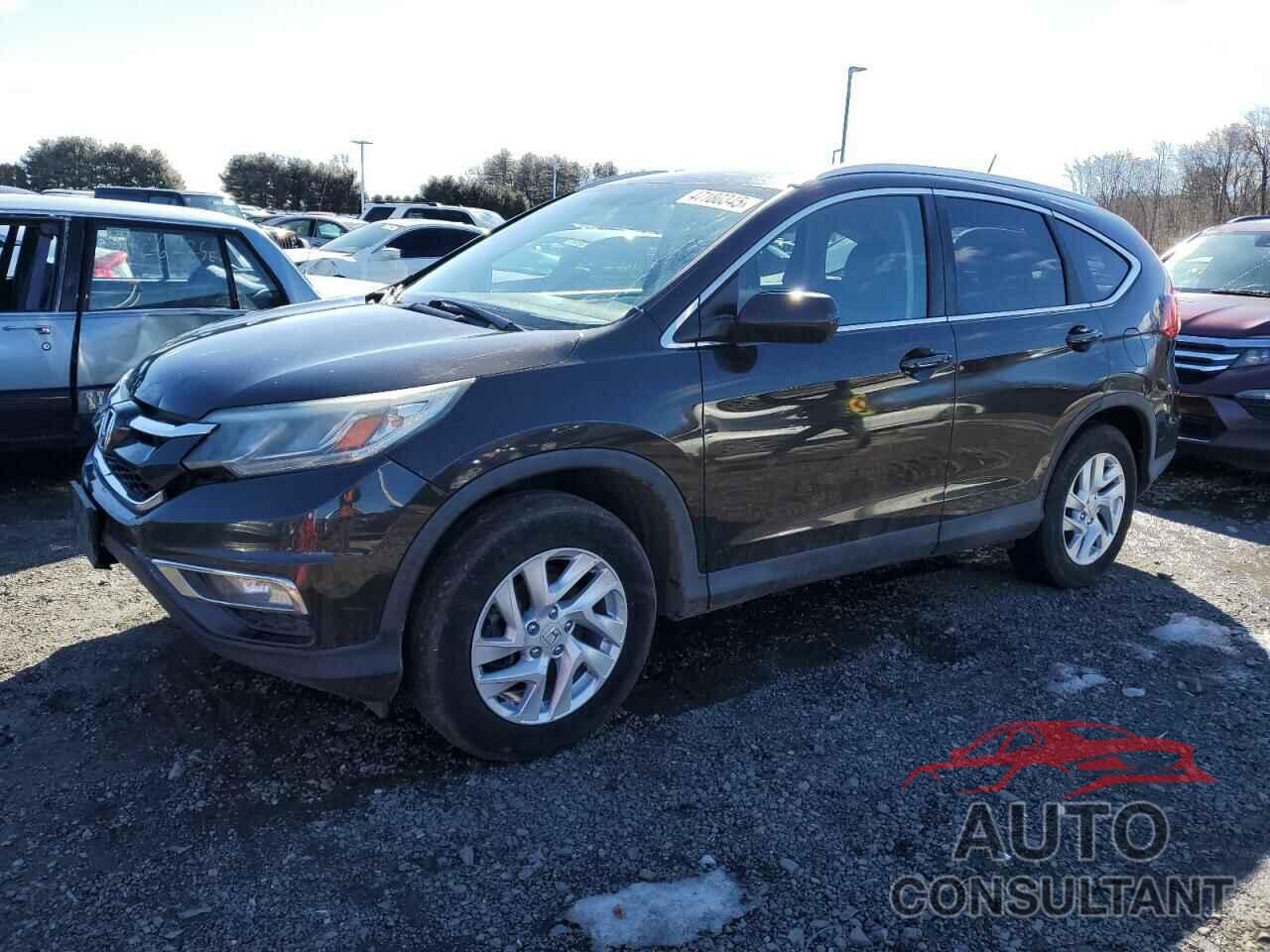 HONDA CRV 2015 - 2HKRM4H75FH700340