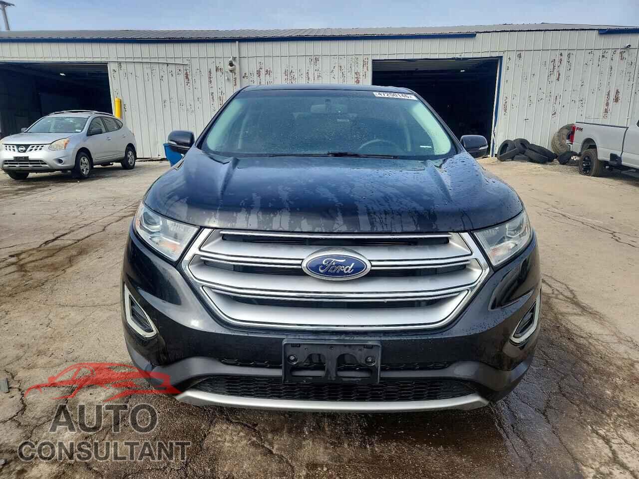 FORD EDGE 2015 - 2FMTK4K90FBB21690