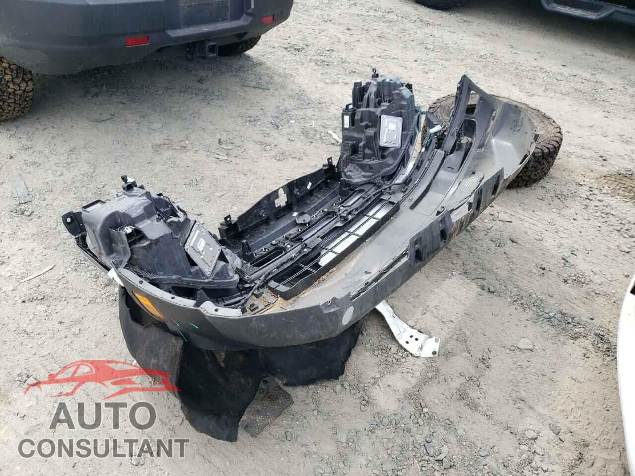 FORD BRONCO 2022 - 3FMCR9B67NRD10447