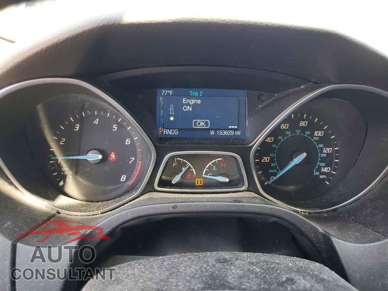 FORD FOCUS 2014 - 1FADP3F2XEL280982