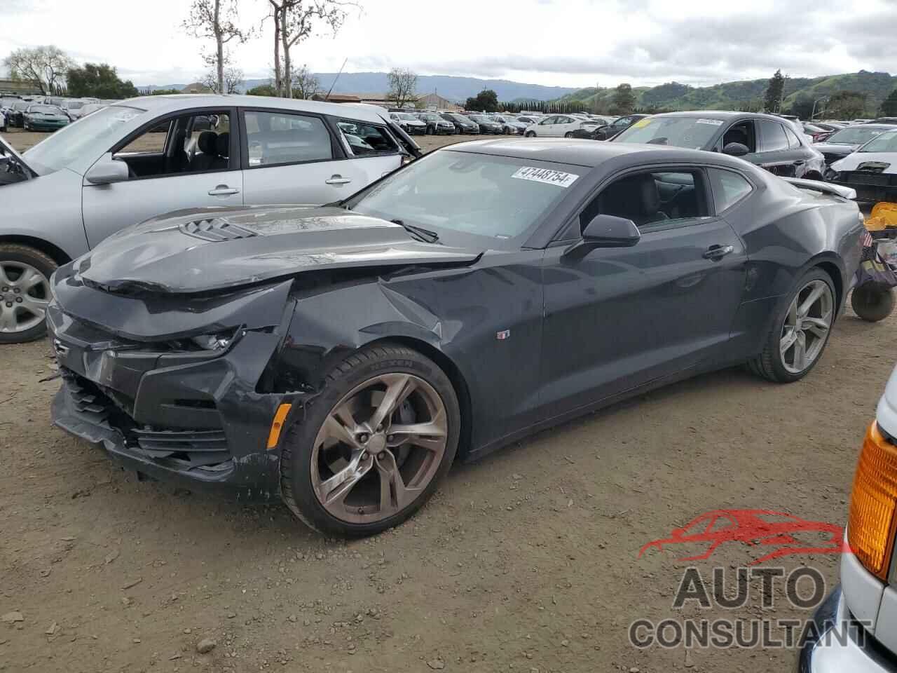 CHEVROLET CAMARO 2019 - 1G1FH1R76K0106327