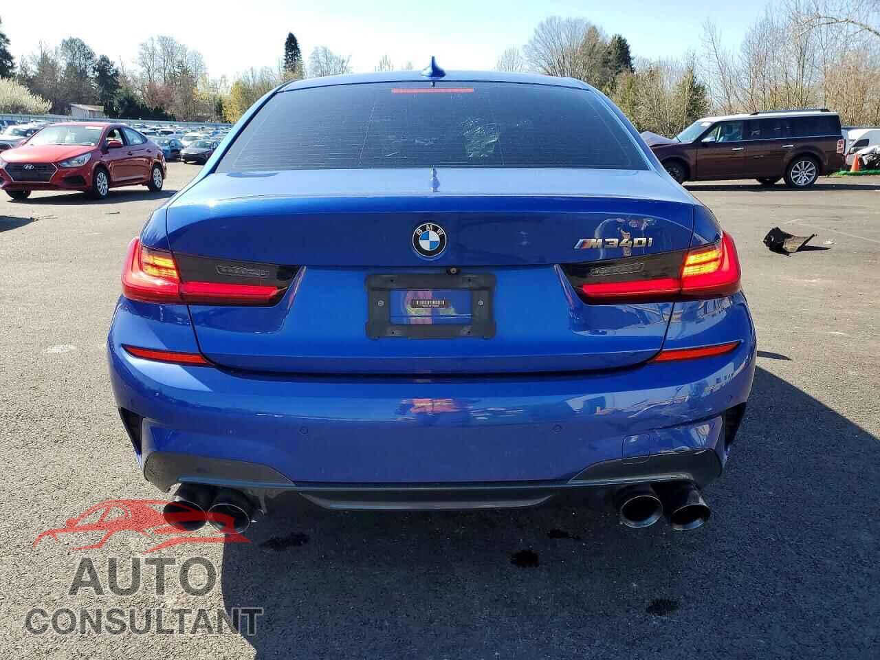 BMW M3 2020 - WBA5U7C01LFH22898