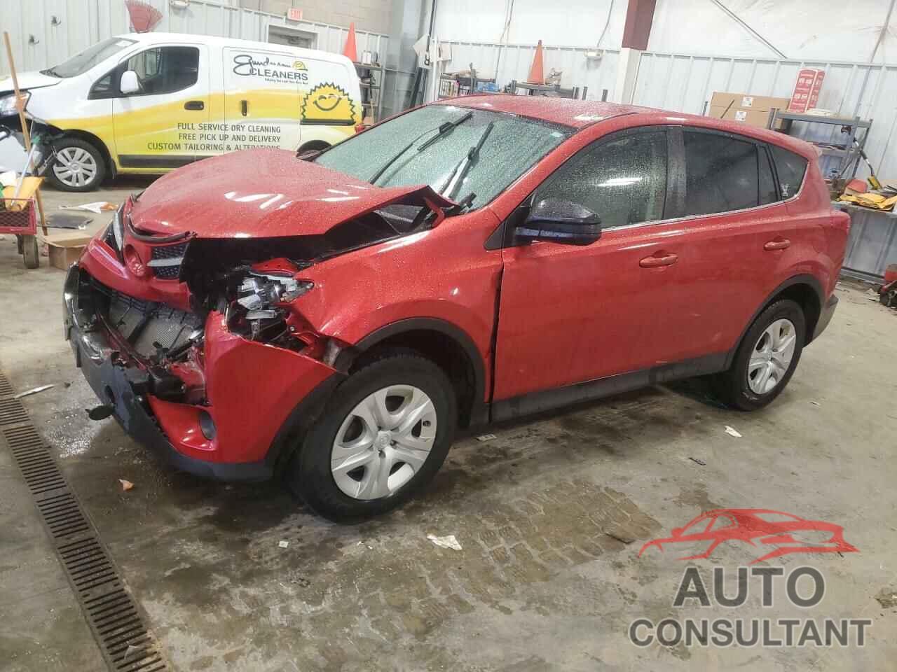 TOYOTA RAV4 2015 - JTMBFREV6FJ042949