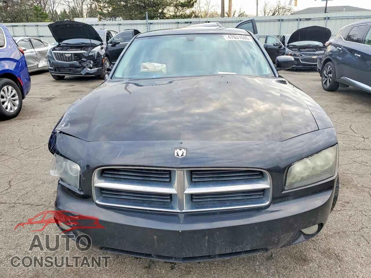 DODGE CHARGER 2010 - 2B3CA3CV8AH119836