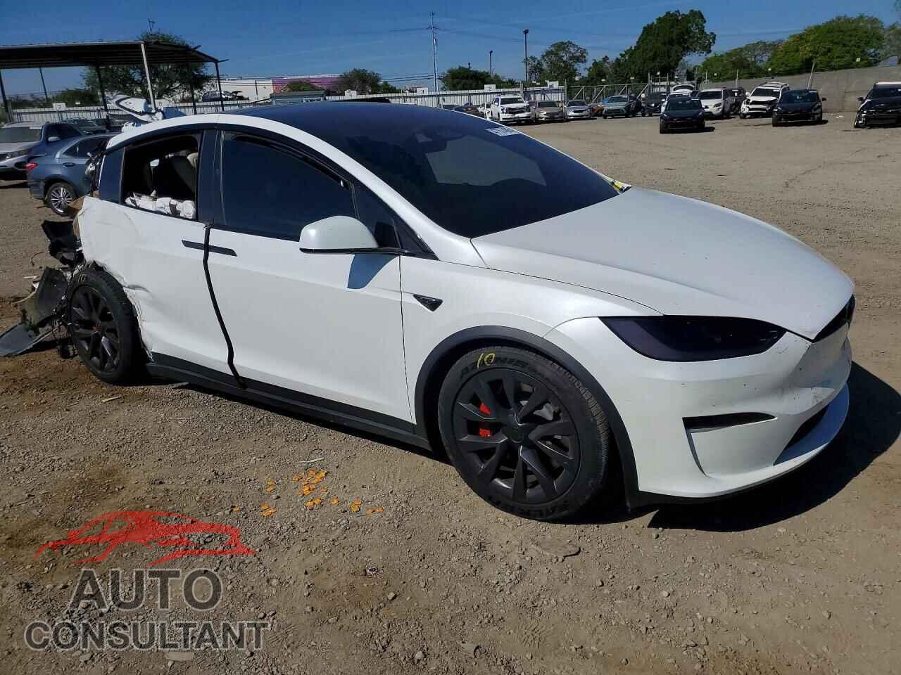 TESLA MODEL X 2024 - 7SAXCBE68RF449426