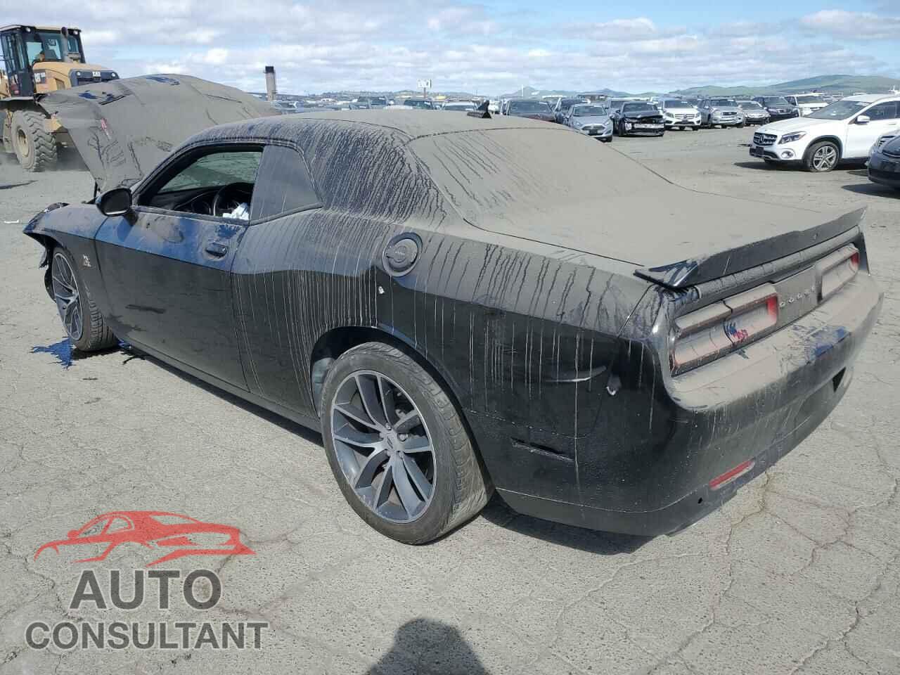 DODGE CHALLENGER 2017 - 2C3CDZFJ2HH594463
