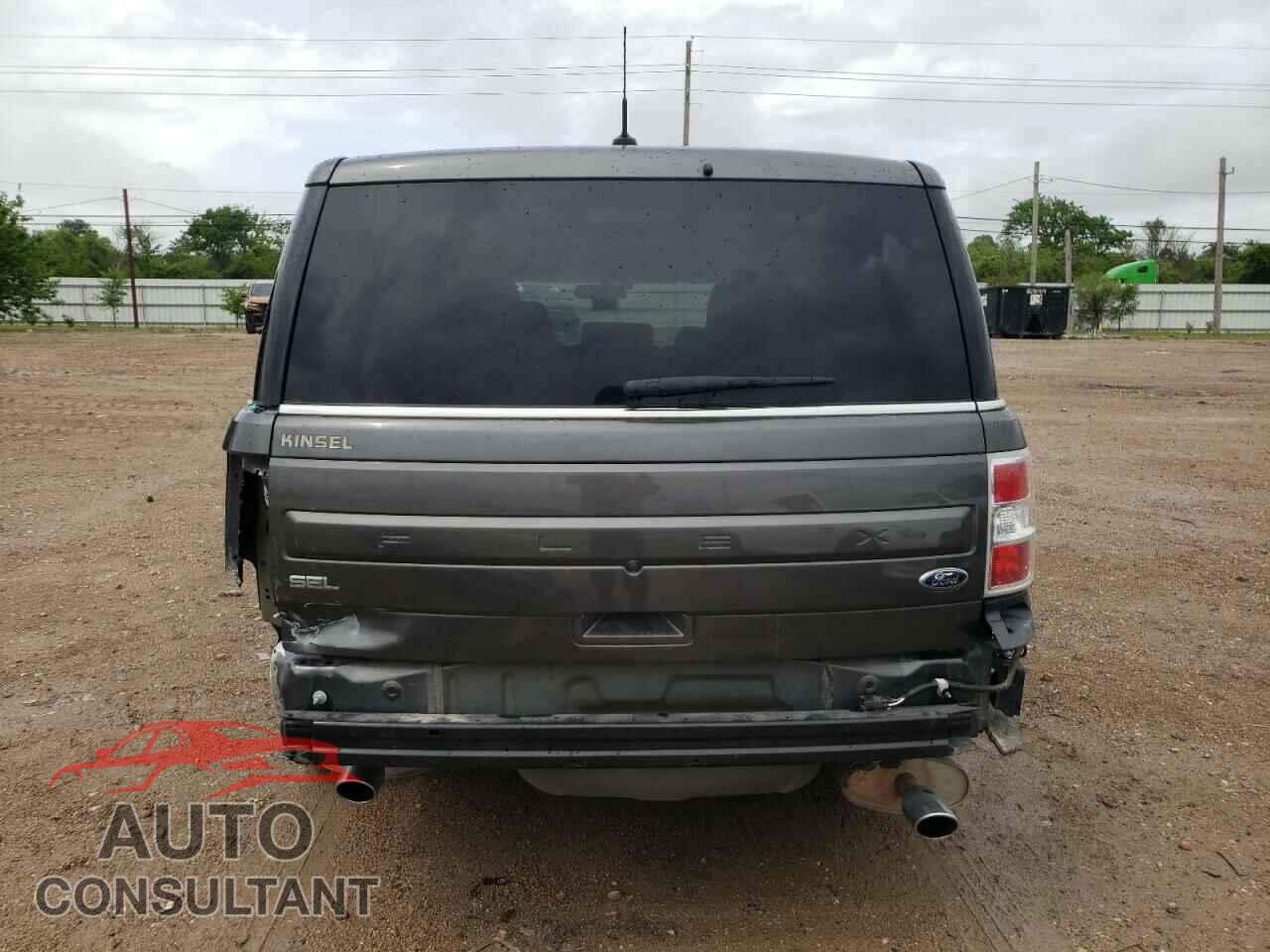 FORD FLEX 2019 - 2FMGK5C80KBA12296