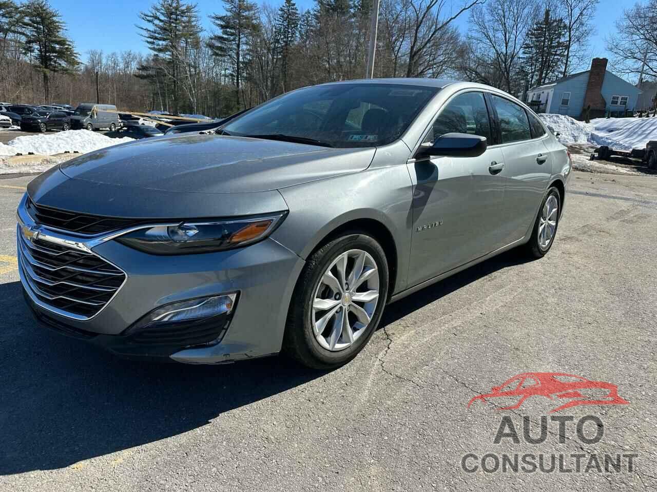 CHEVROLET MALIBU 2023 - 1G1ZD5ST4PF164688