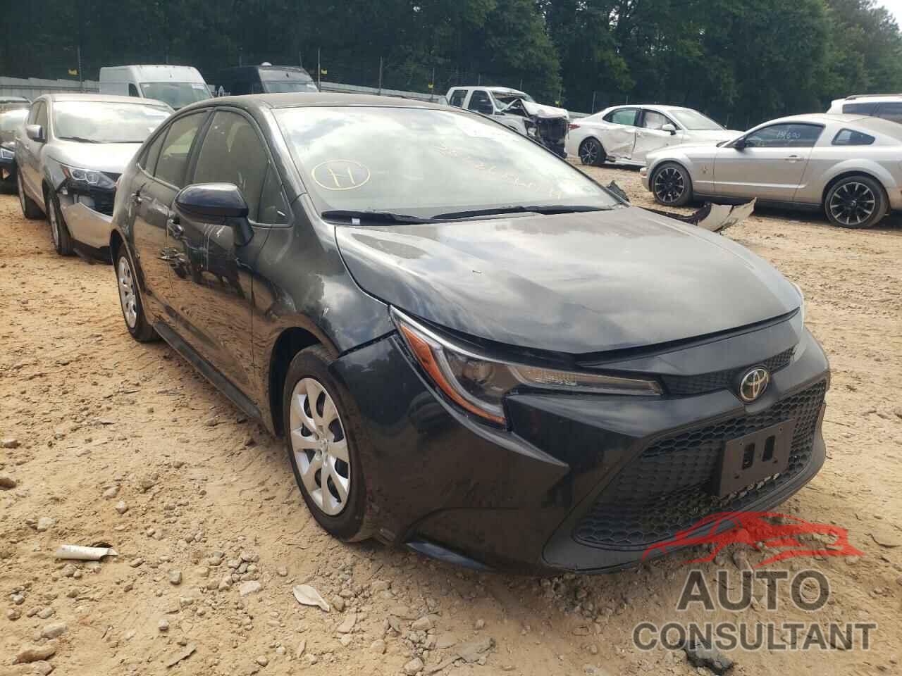 TOYOTA COROLLA 2020 - JTDEPRAEXLJ087596