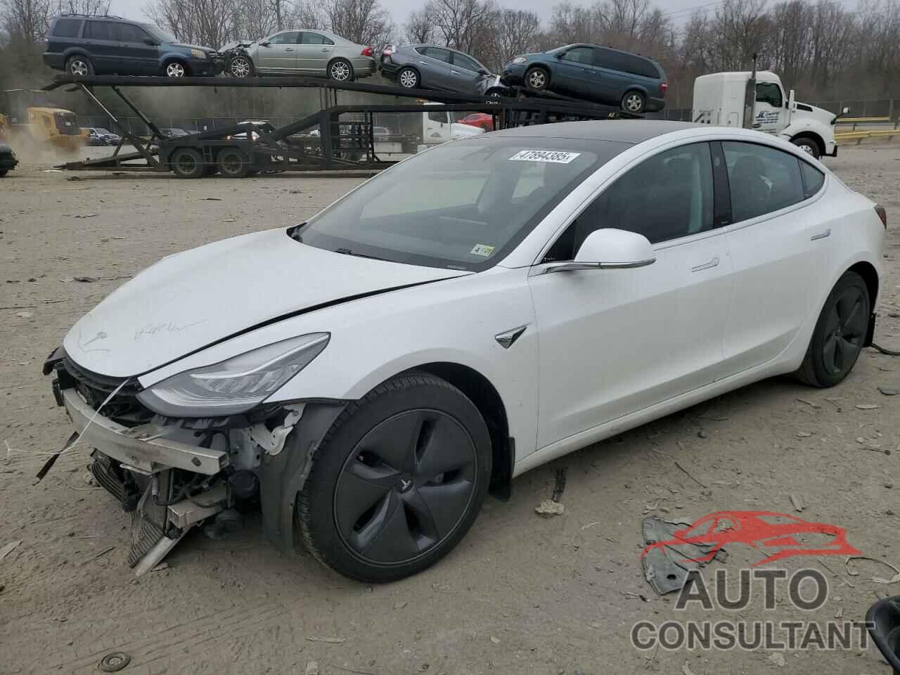 TESLA MODEL 3 2020 - 5YJ3E1EA3LF785240