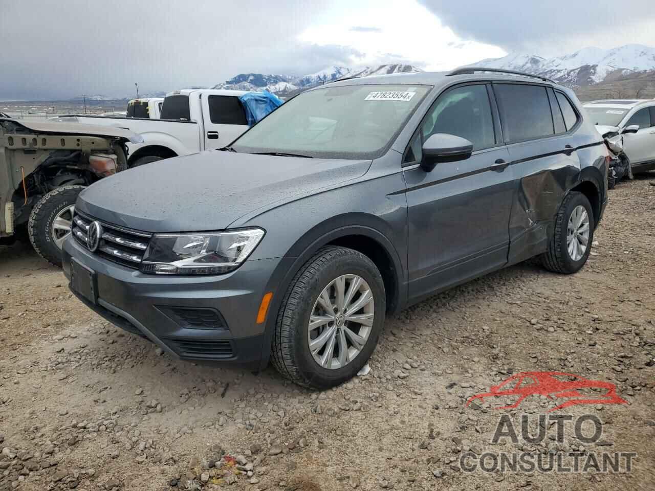 VOLKSWAGEN TIGUAN 2020 - 3VV0B7AX2LM138043