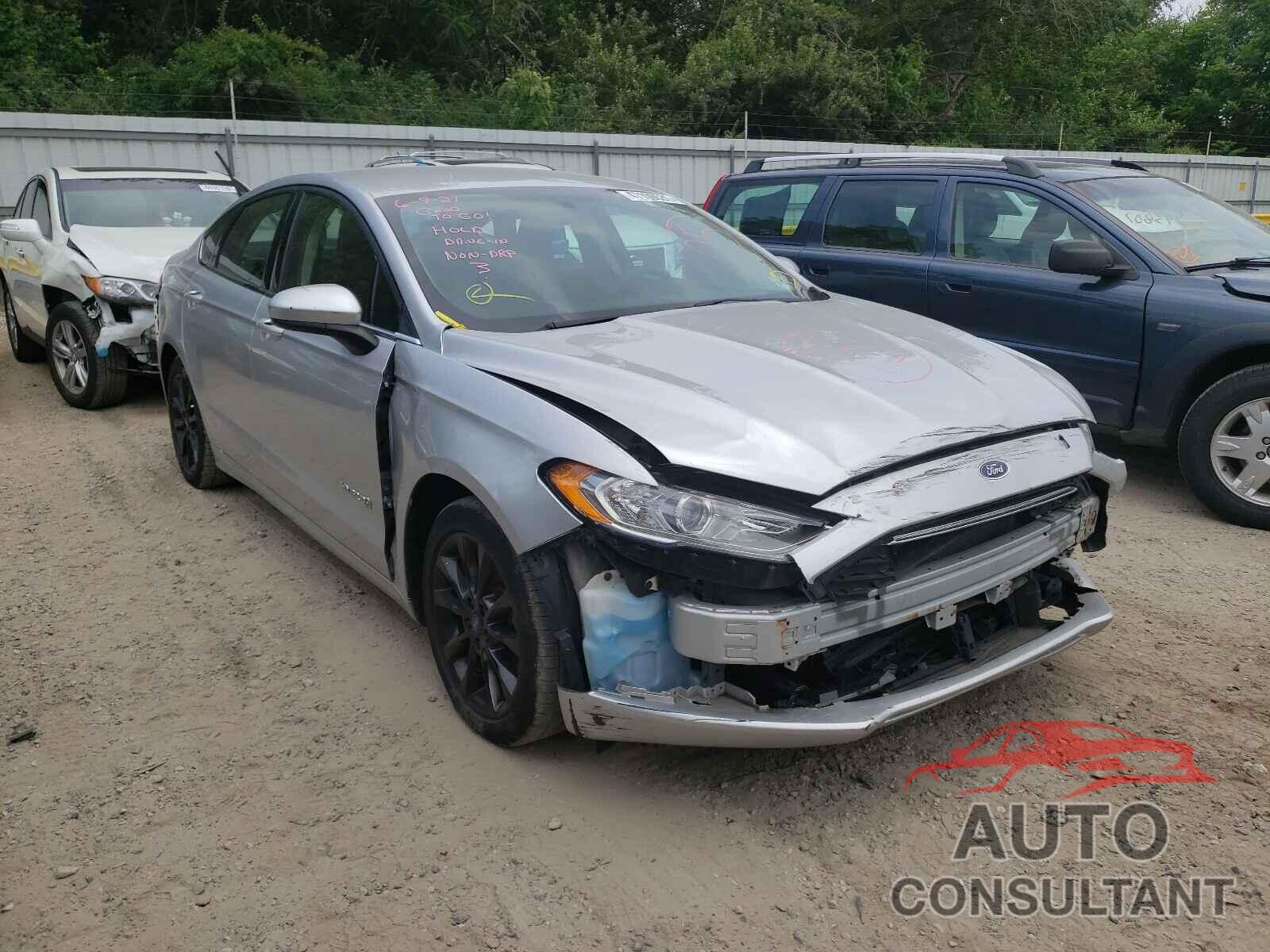 FORD FUSION 2017 - 3FA6P0LU9HR357702