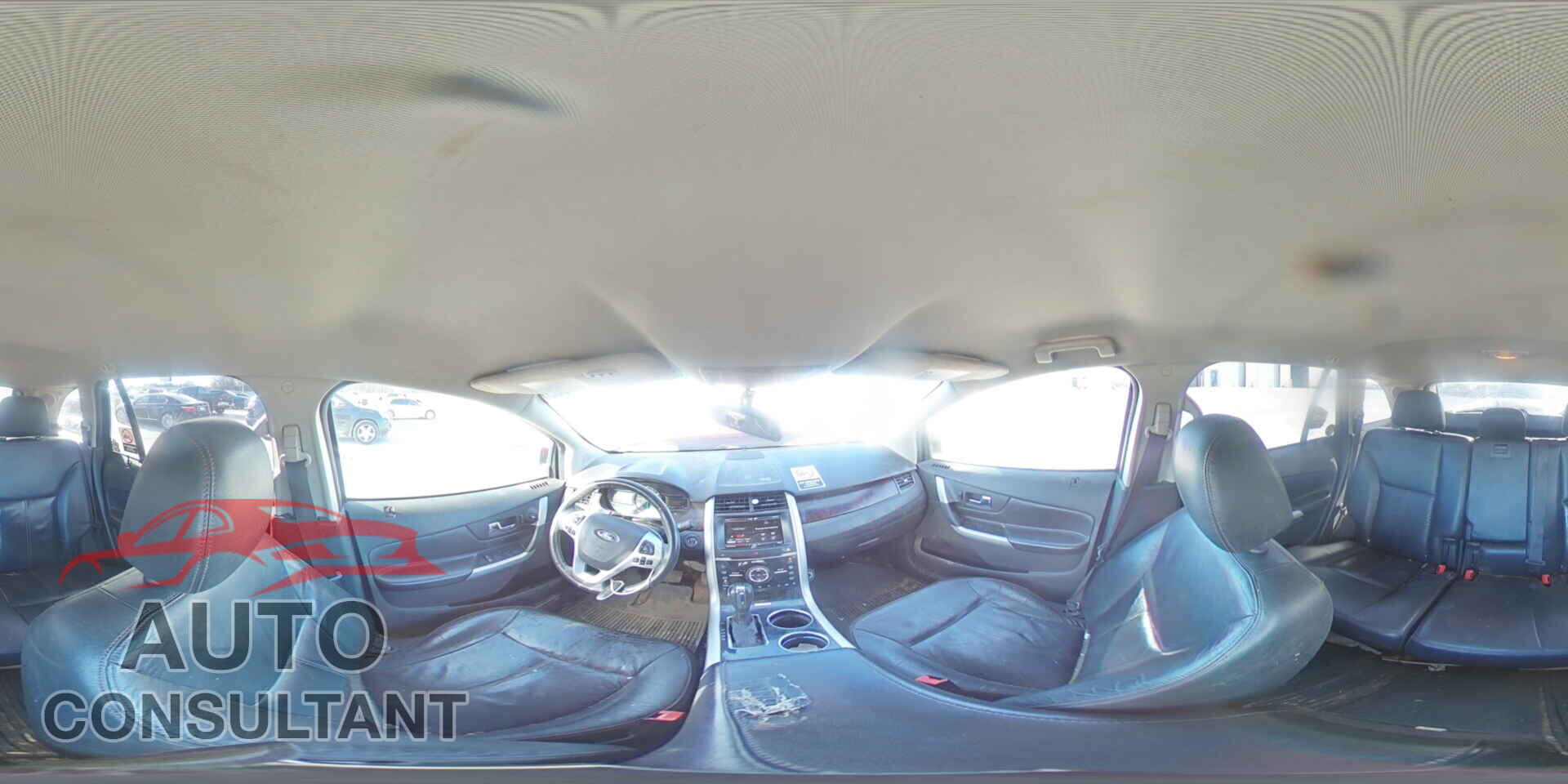 FORD EDGE 2013 - 2FMDK3KC2DBC70206