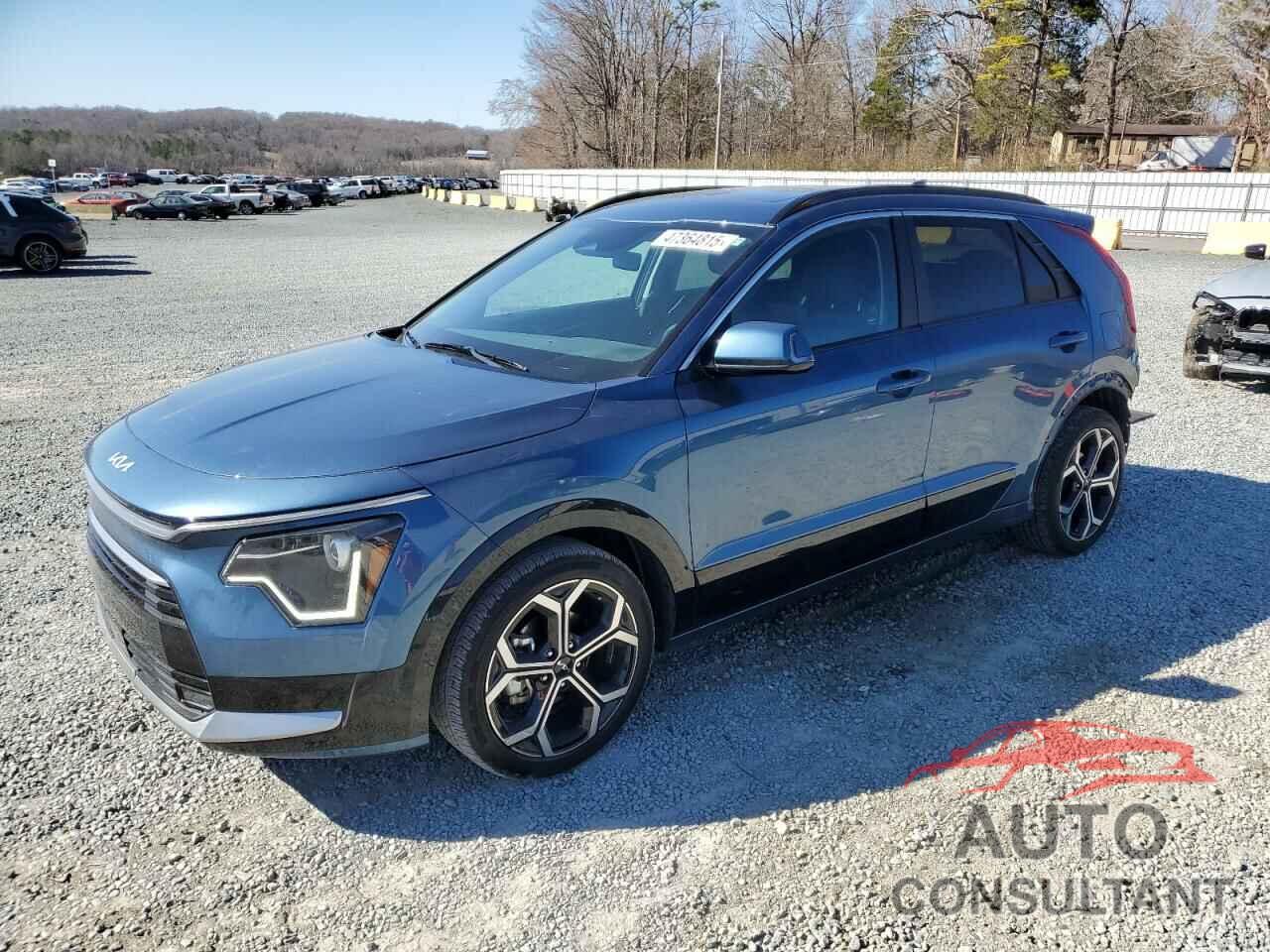 KIA NIRO 2023 - KNDCR3LE4P5036525