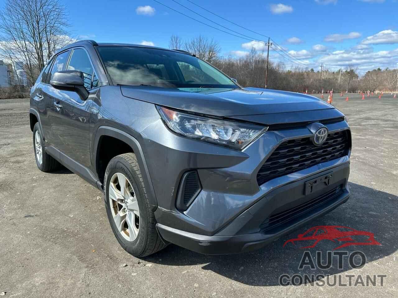 TOYOTA RAV4 2019 - JTMMWRFV8KJ006133