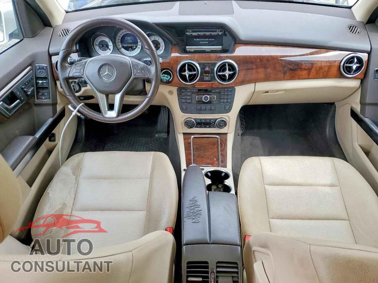MERCEDES-BENZ GLK-CLASS 2013 - WDCGG8JB6DF993073