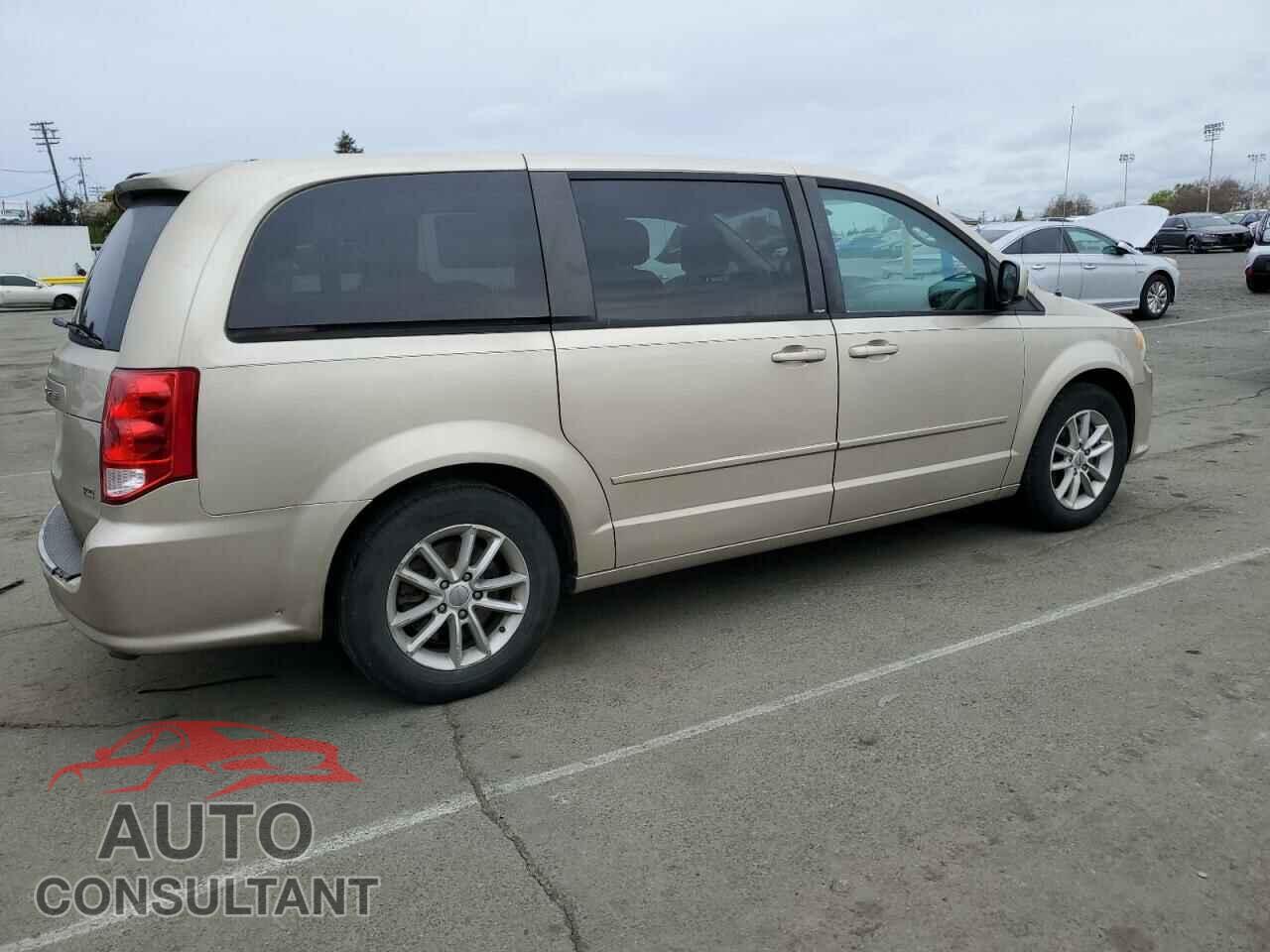 DODGE CARAVAN 2013 - 2C4RDGCG9DR749646