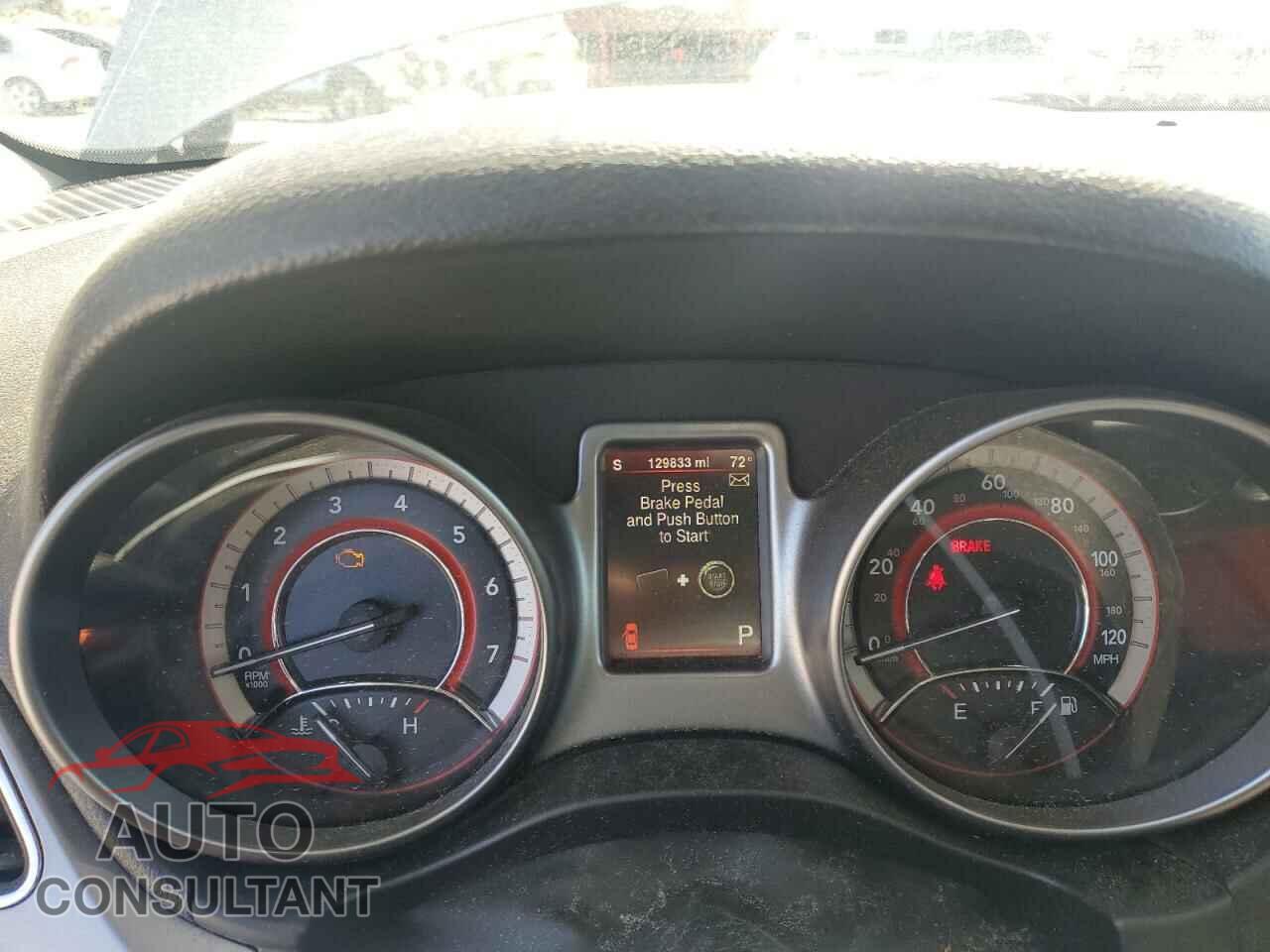 DODGE JOURNEY 2015 - 3C4PDCGB6FT727604
