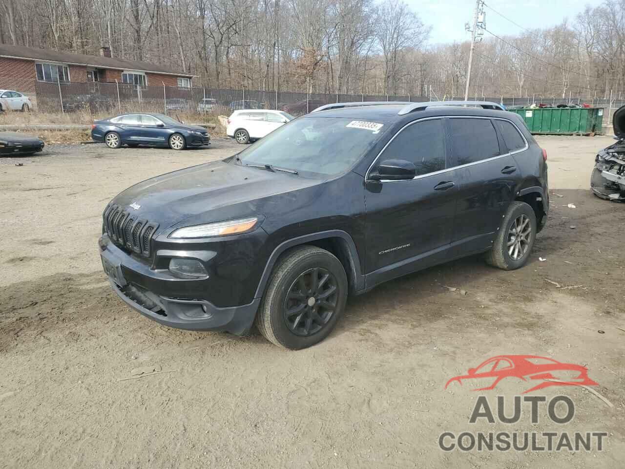 JEEP GRAND CHER 2016 - 1C4PJMCS1GW375791