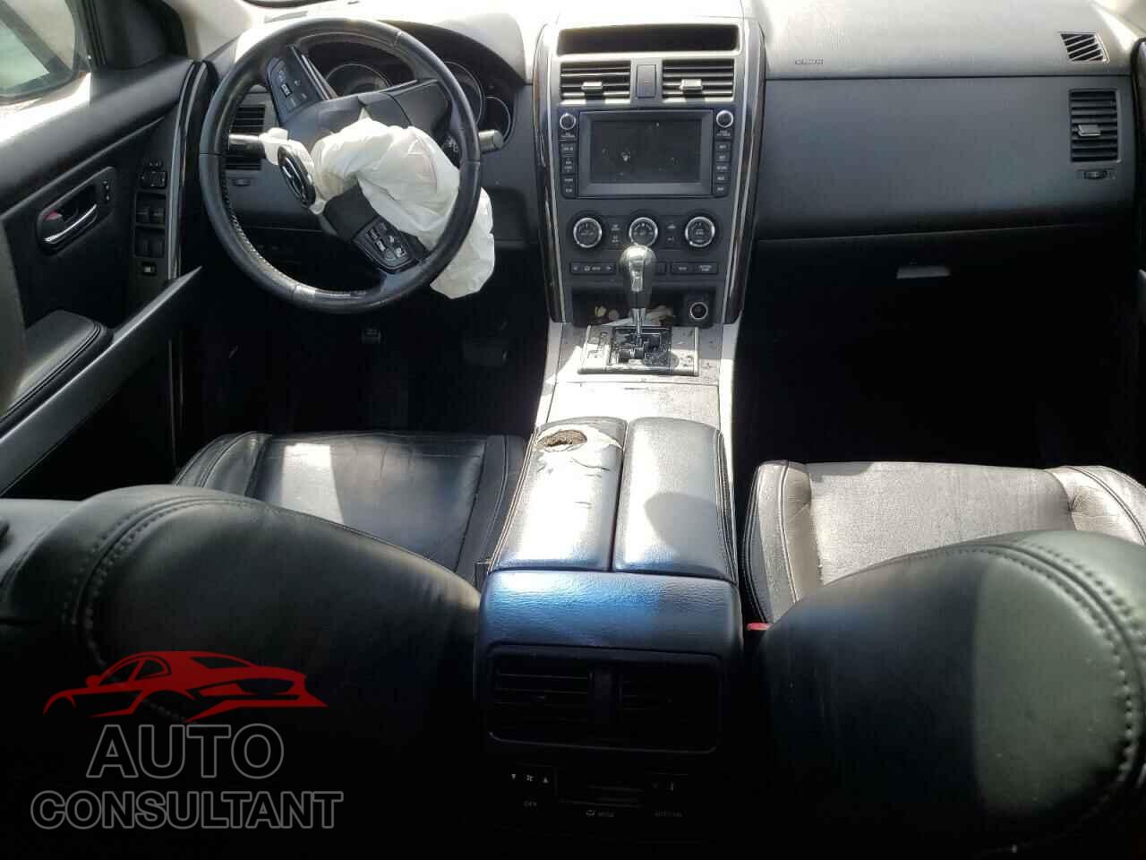 MAZDA CX-9 2012 - JM3TB2DA6C0347480