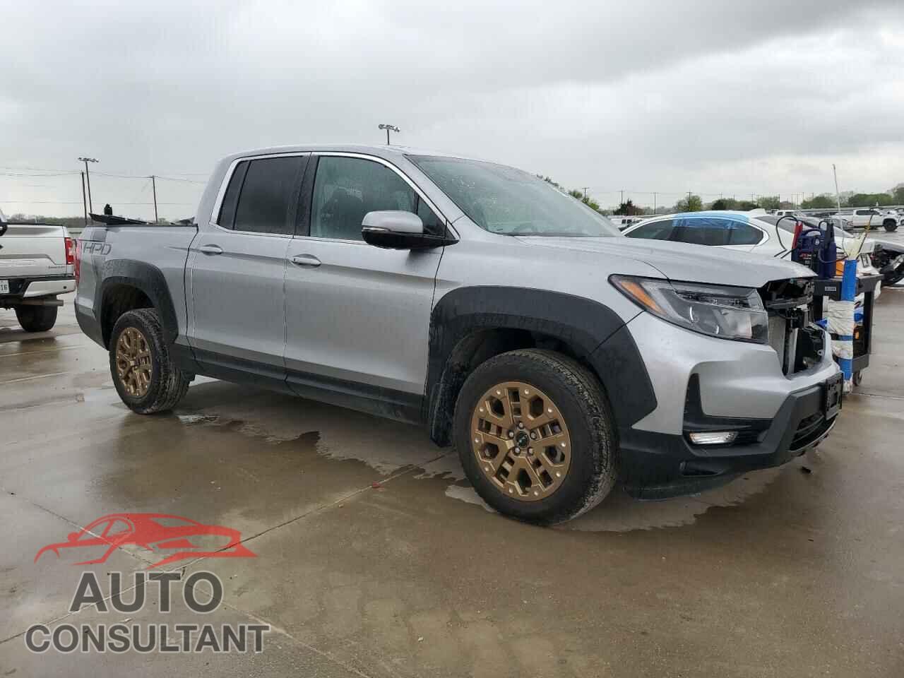 HONDA RIDGELINE 2023 - 5FPYK3F56PB033153