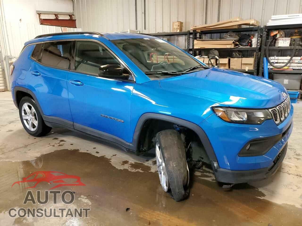 JEEP COMPASS 2023 - 3C4NJDBN0PT551447