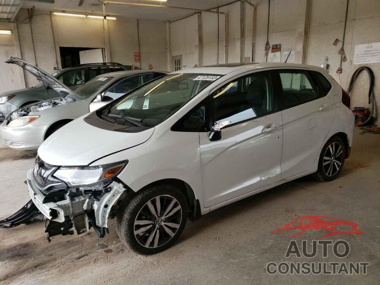 HONDA FIT 2015 - 3HGGK5H85FM724449