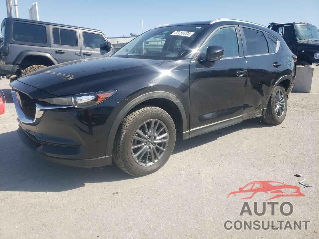 MAZDA CX-5 2021 - JM3KFACM6M0472938