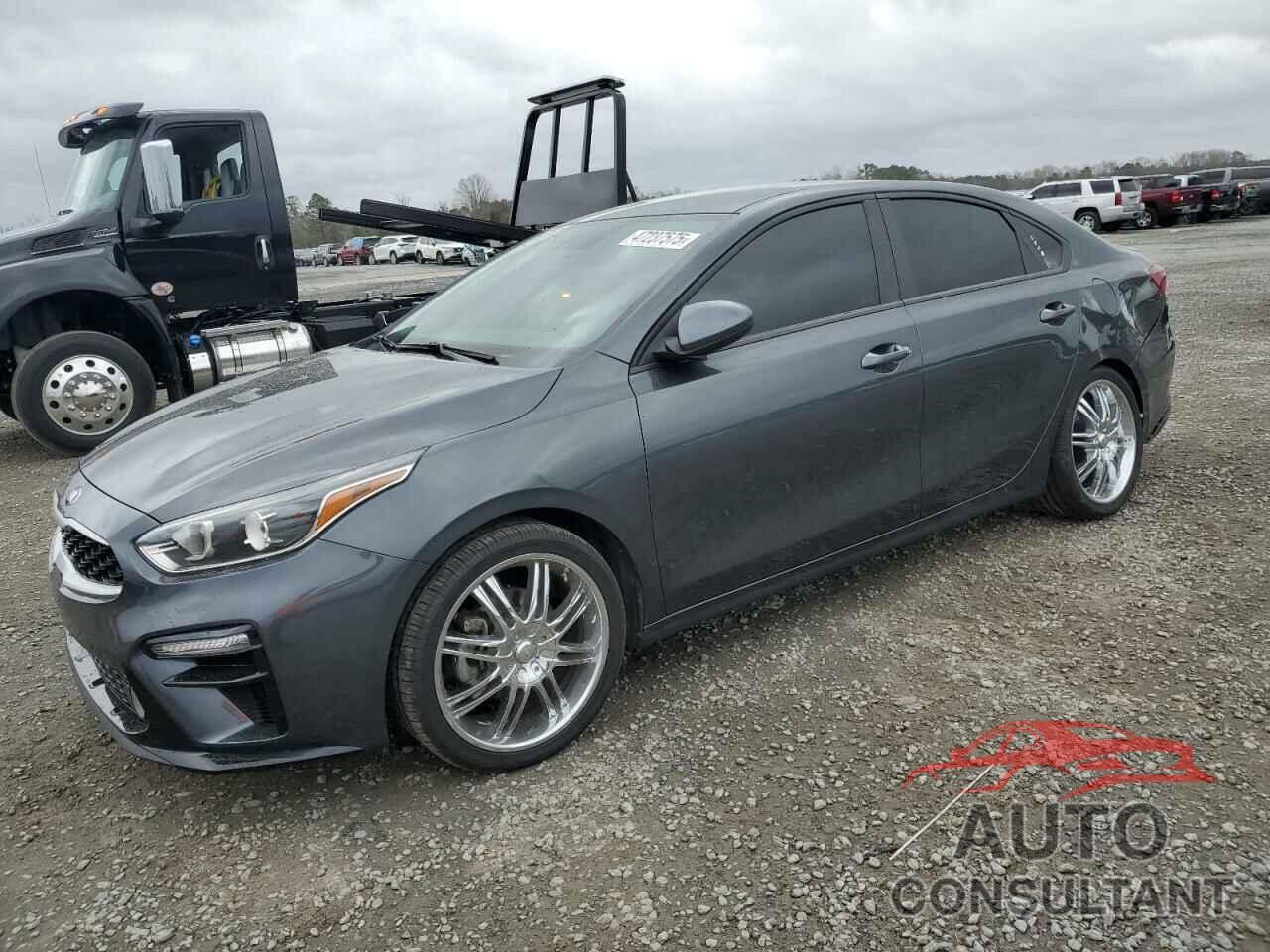 KIA FORTE 2021 - 3KPF24AD8ME387956
