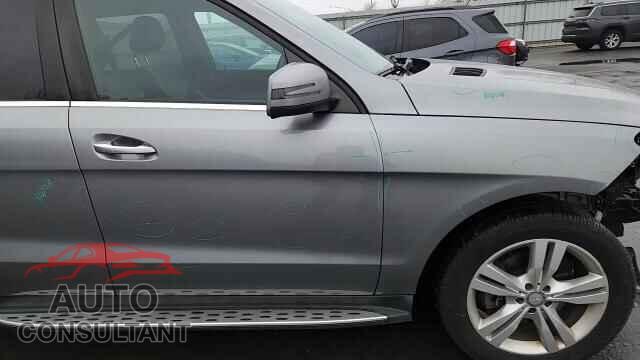 MERCEDES-BENZ M-CLASS 2015 - 4JGDA5HB6FA511132
