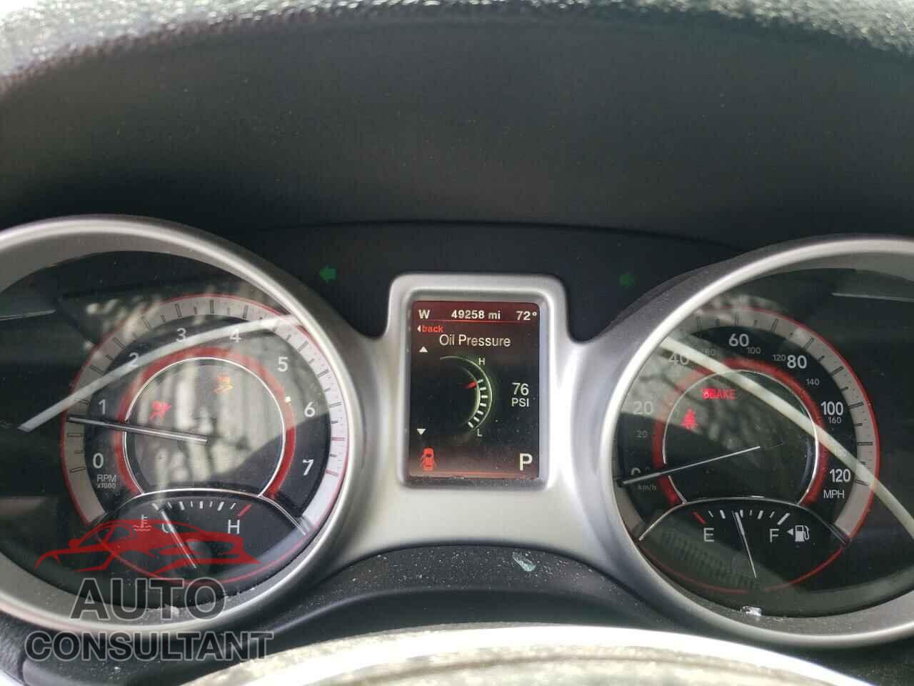 DODGE JOURNEY 2019 - 3C4PDDEG2KT774451