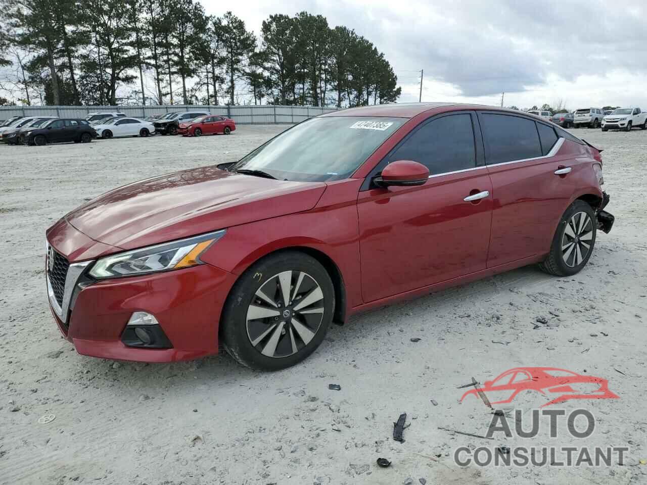 NISSAN ALTIMA 2019 - 1N4BL4DVXKC114141