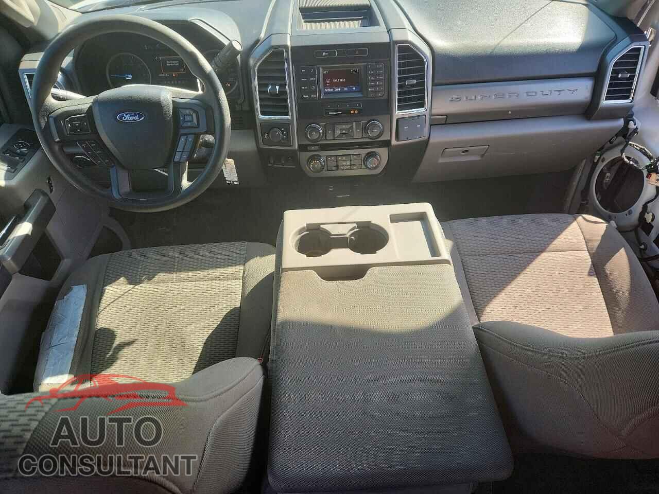 FORD F250 2017 - 1FT7W2B62HED00227