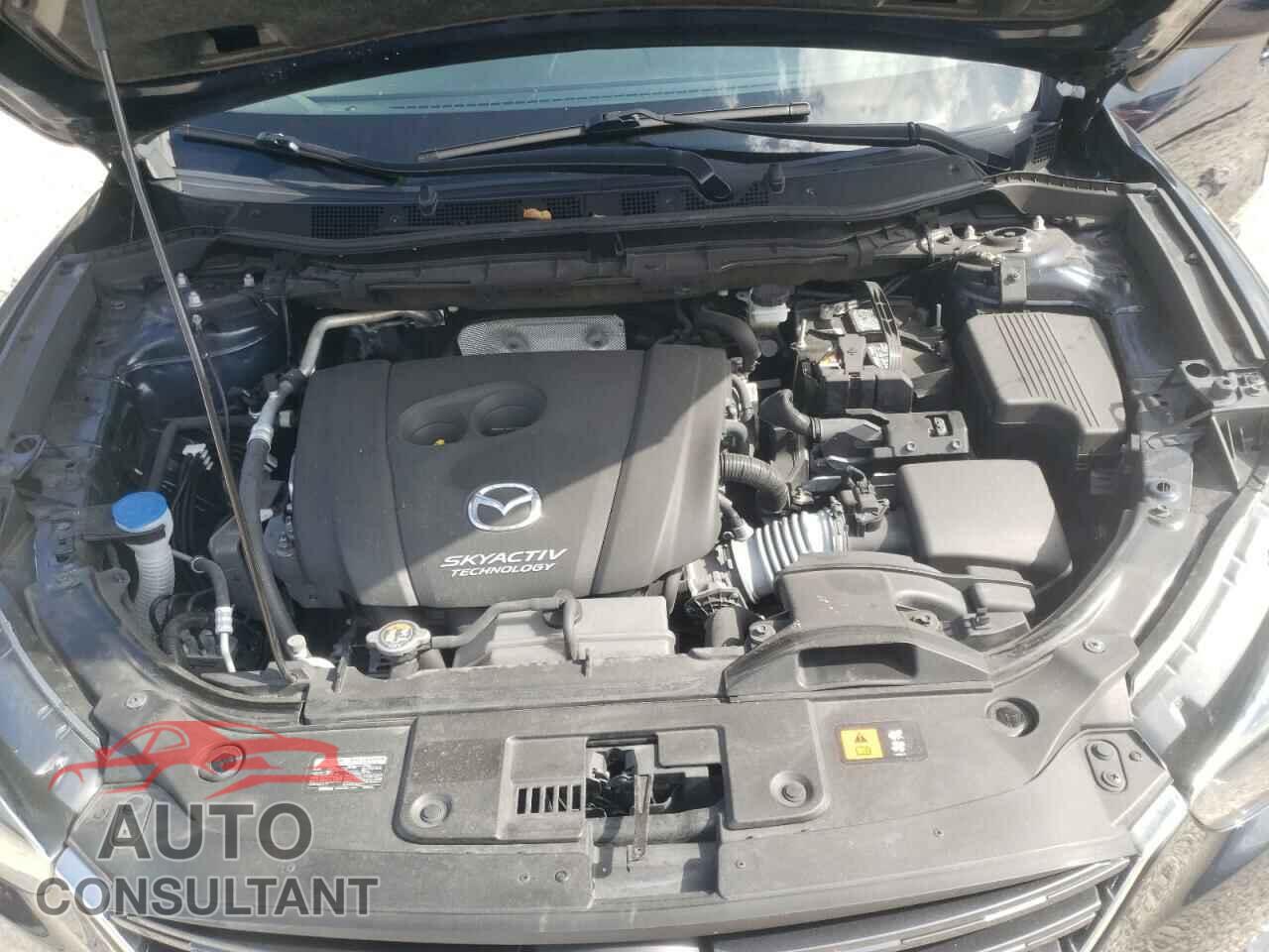 MAZDA CX-5 2016 - JM3KE2DY5G0899560